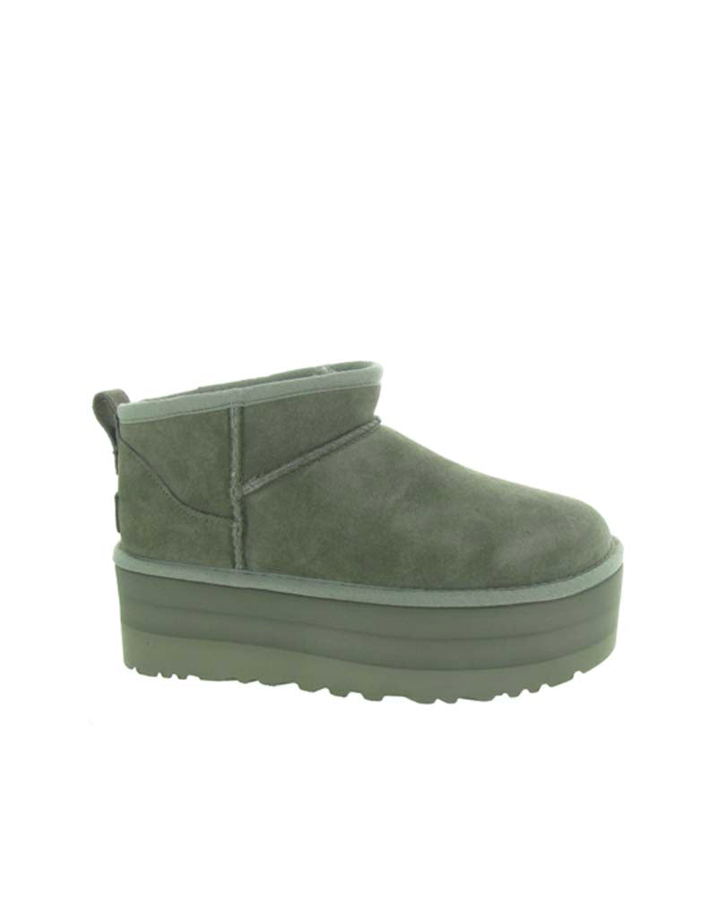 Boots classic ultra mini platform