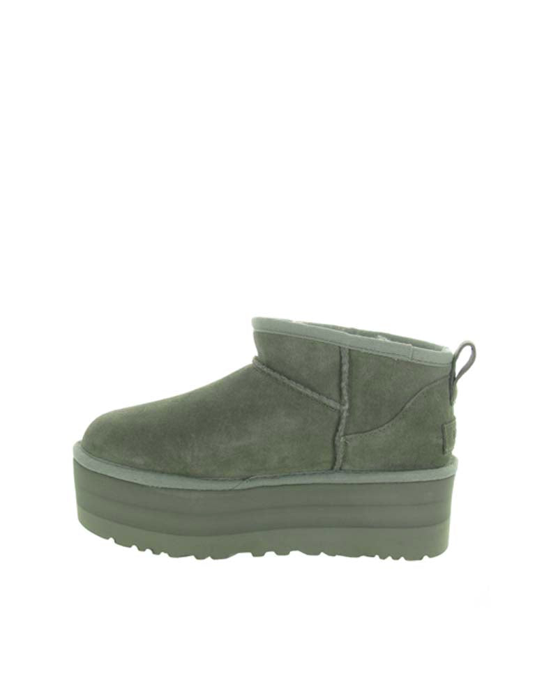 Boots classic ultra mini platform