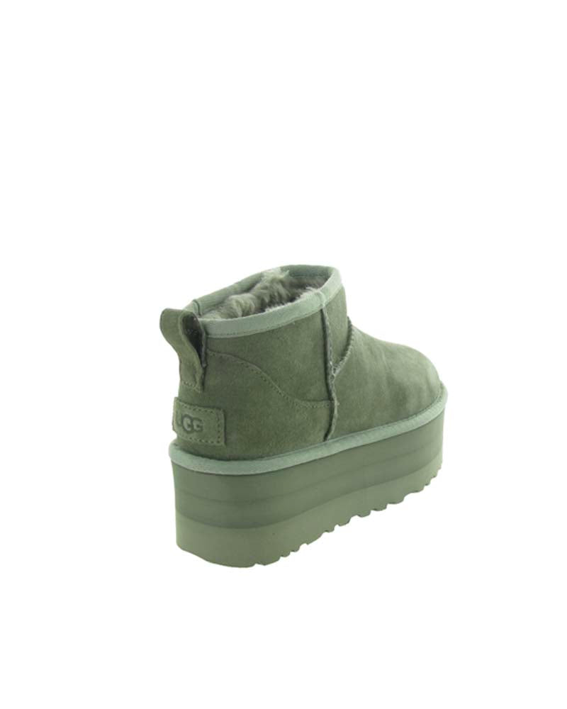 Boots classic ultra mini platform