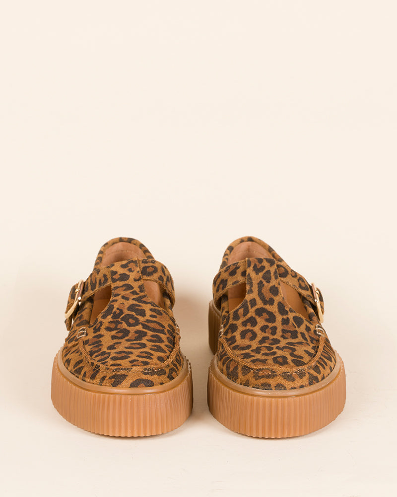 Mocassins we do