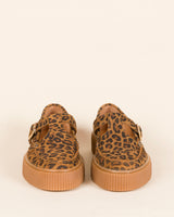 Mocassins we do