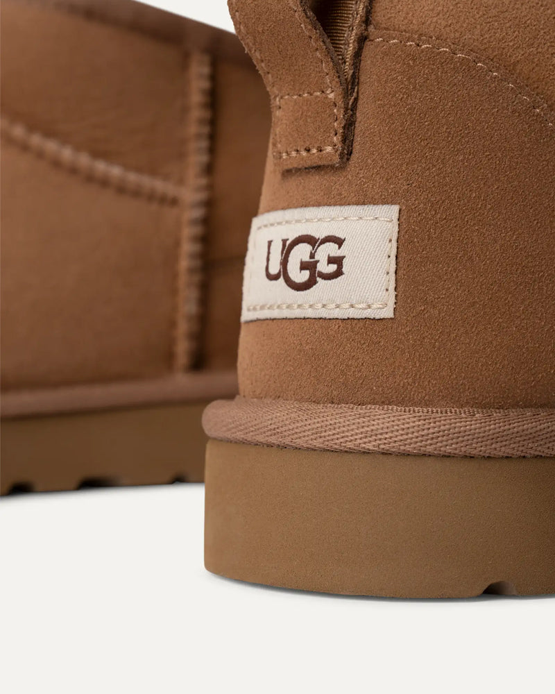 Boots &amp; Bottines UGG MEN - Boots ultra mini ugg men