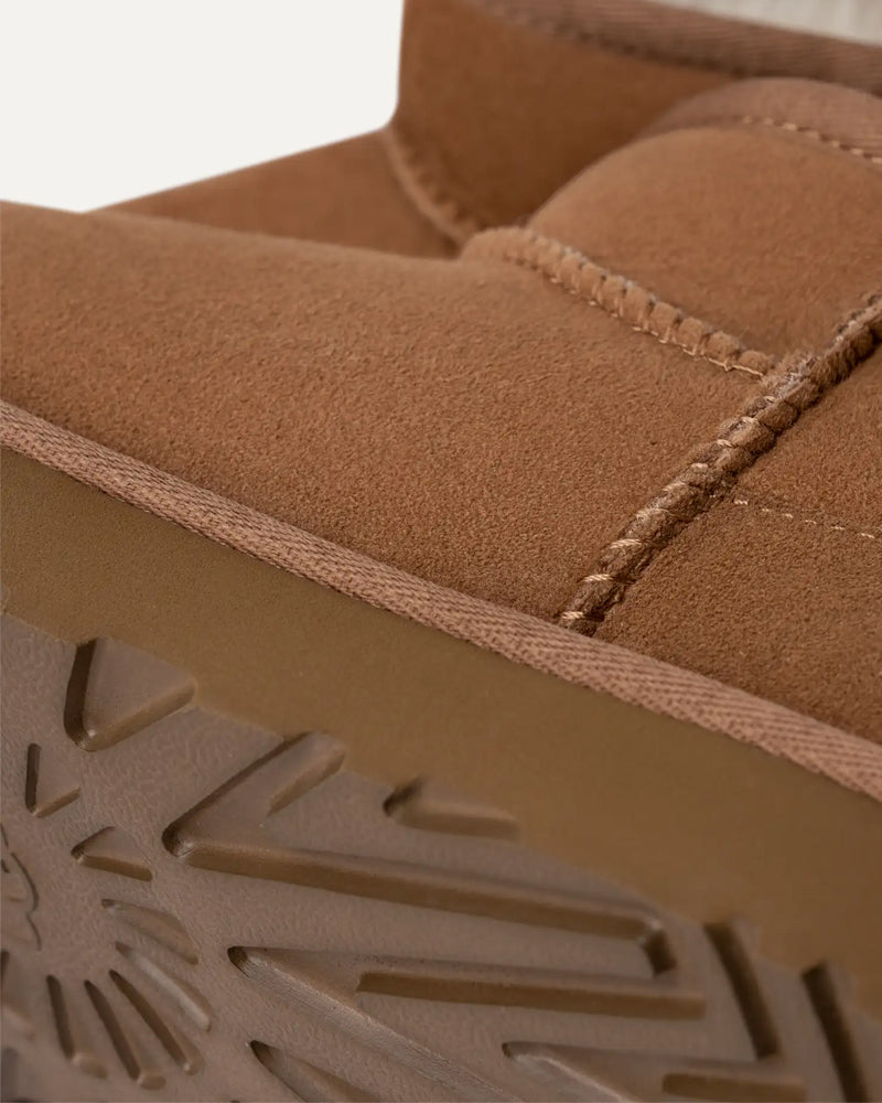 Boots &amp; Bottines UGG MEN - Boots ultra mini ugg men