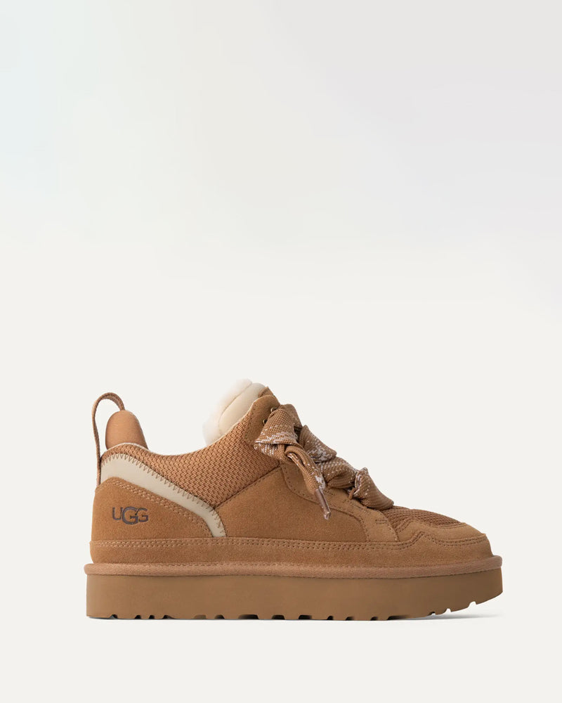 Baskets Pop And Shoes - Basket lowmel ugg