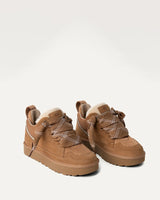 Baskets Pop And Shoes - Basket lowmel ugg