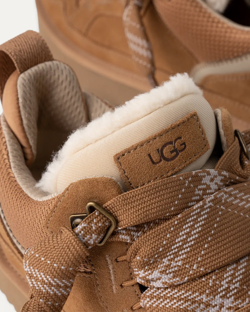 Baskets Pop And Shoes - Basket lowmel ugg