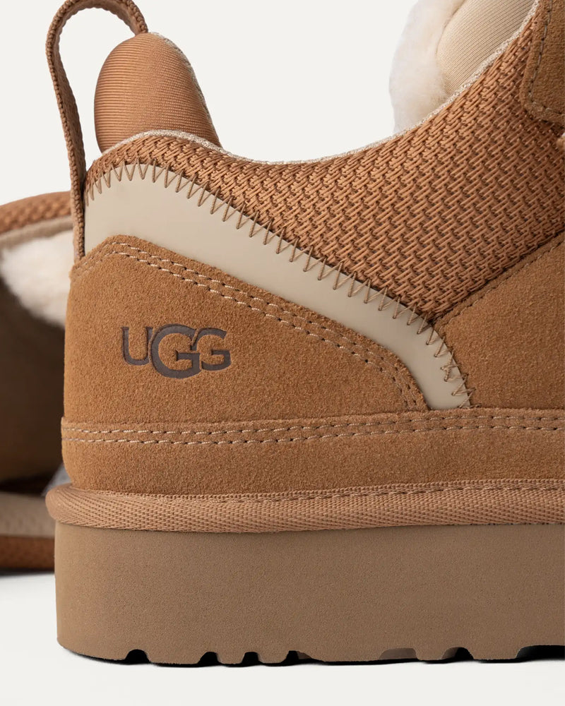 Baskets Pop And Shoes - Basket lowmel ugg