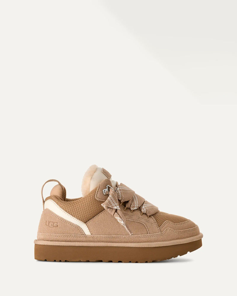 Baskets Pop And Shoes - Basket lowmel ugg
