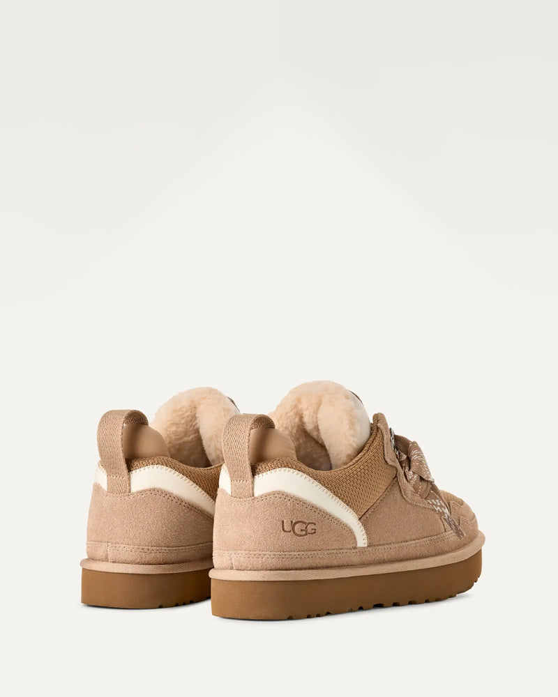 Baskets Pop And Shoes - Basket lowmel ugg