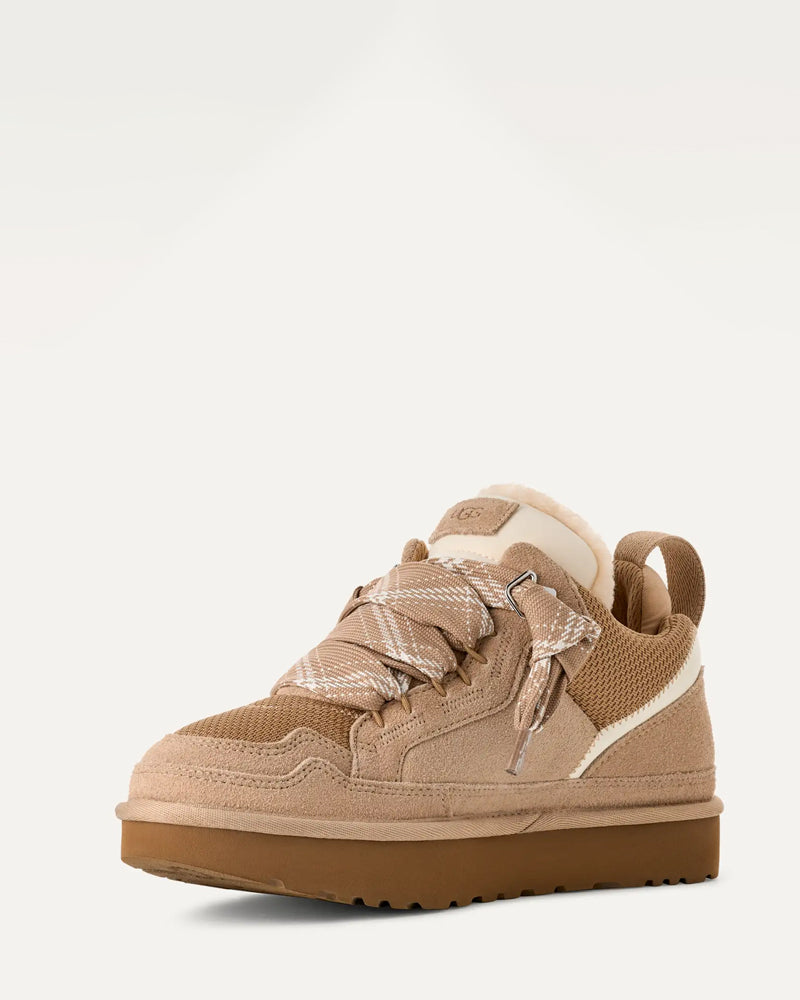 Baskets Pop And Shoes - Basket lowmel ugg