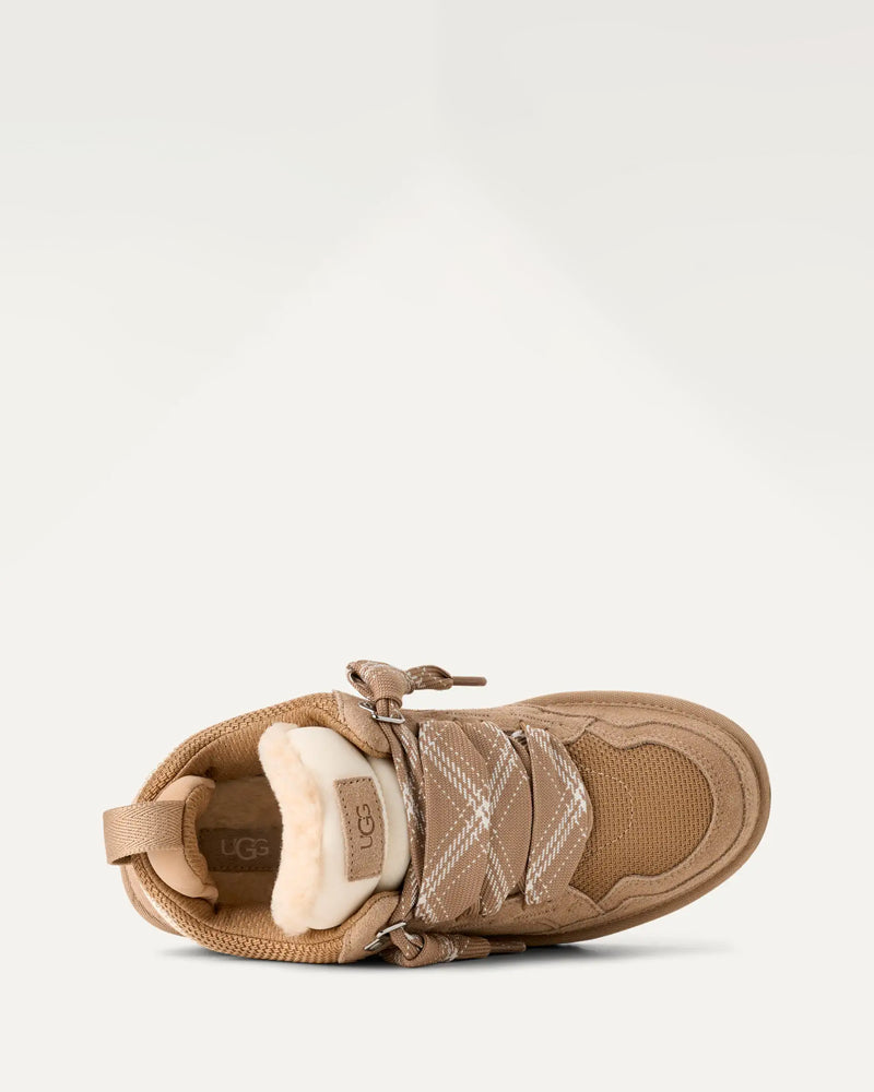 Baskets Pop And Shoes - Basket lowmel ugg