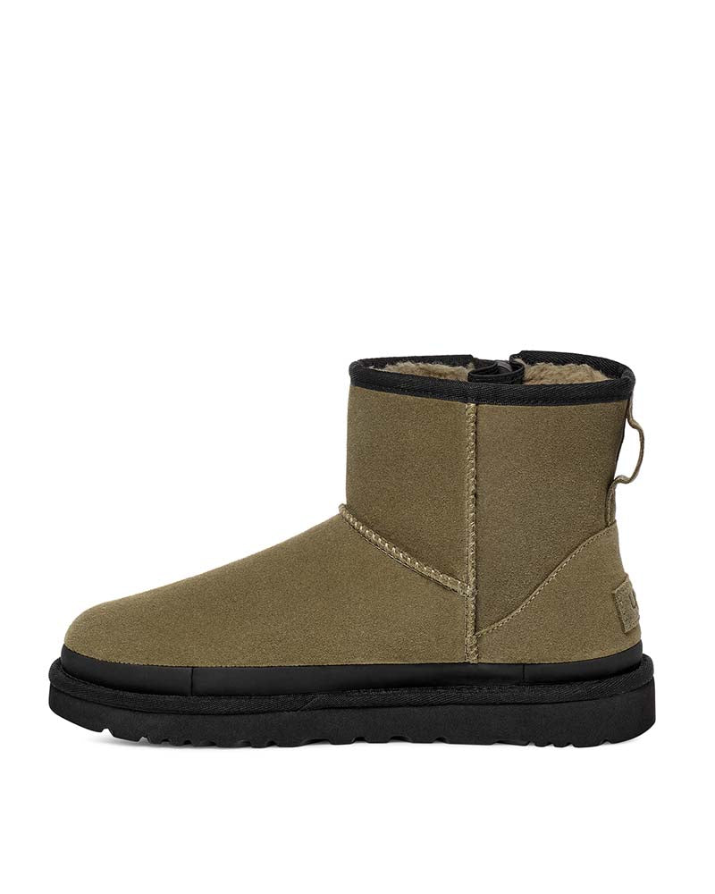 Boots classic mini zipper ugg