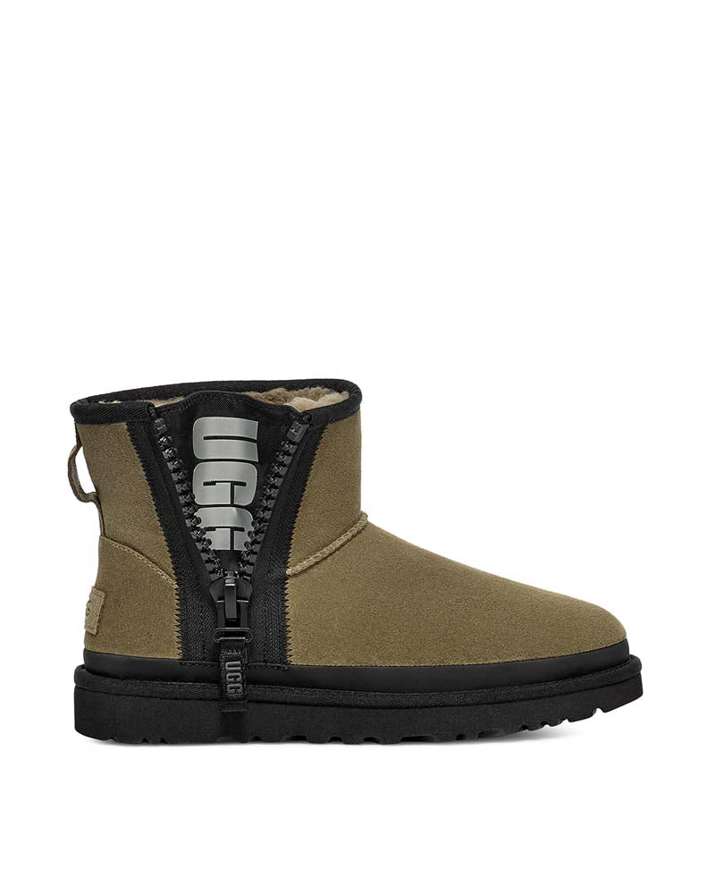 Boots classic mini zipper ugg