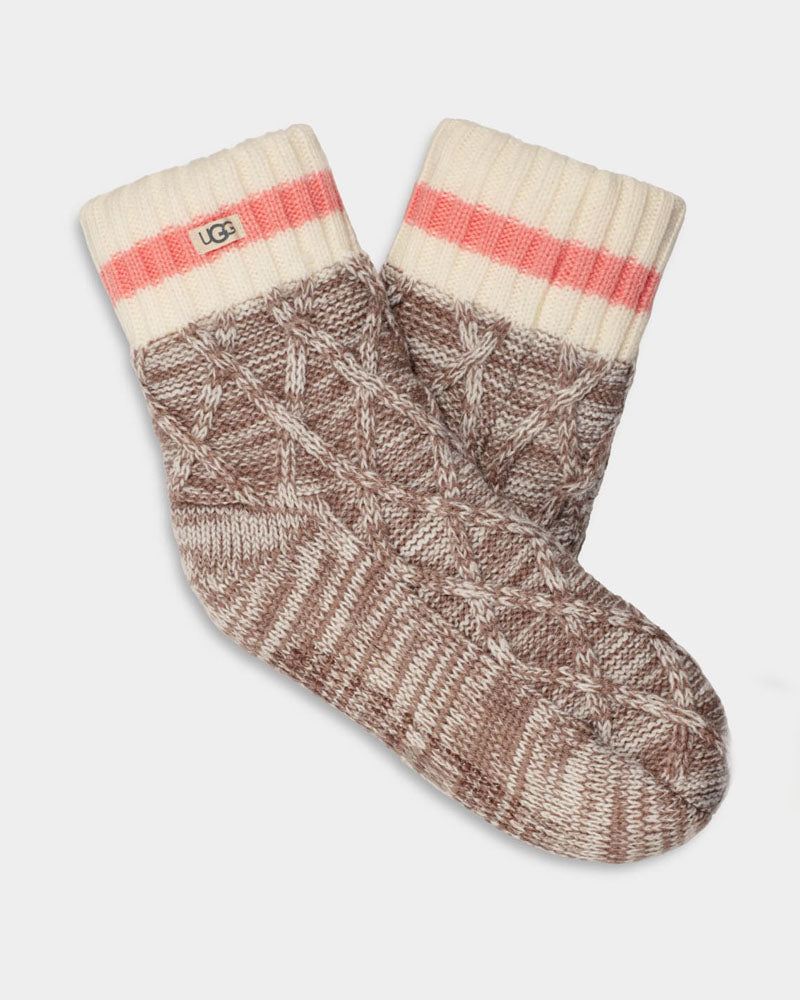 Chaussettes UGG - Chaussettes fourrees ugg