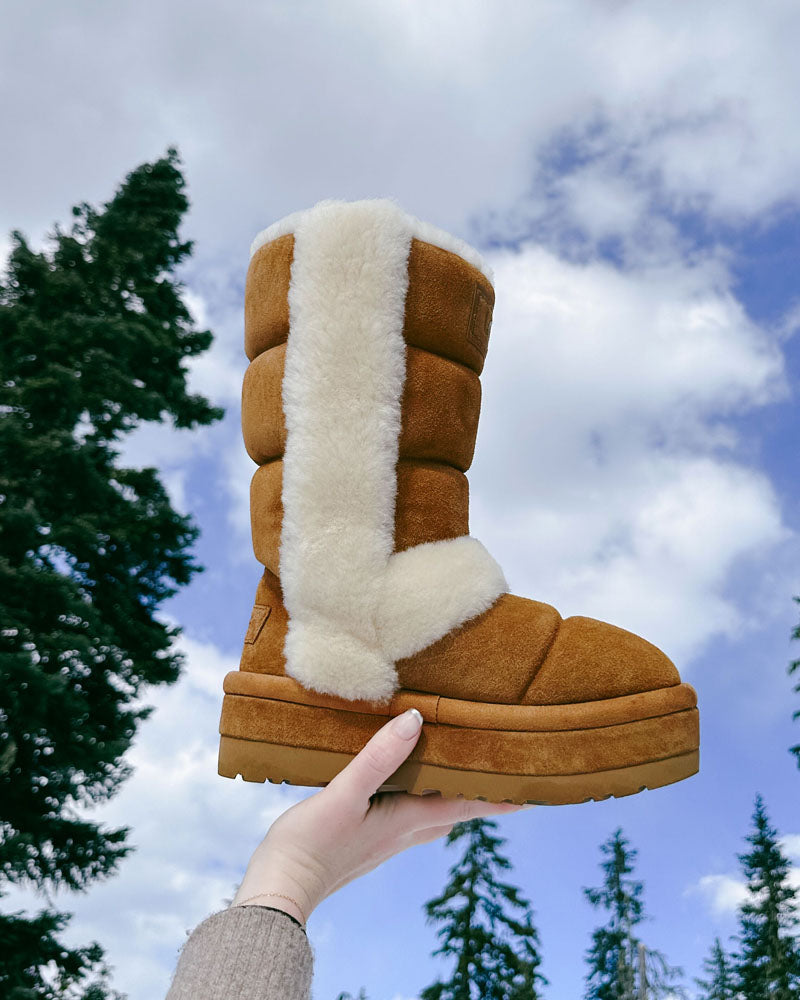 Chaussures fourrées UGG - Bottes classique ugg