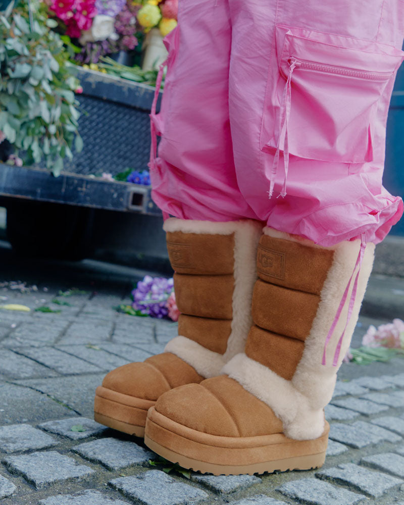 Chaussures fourrées UGG - Bottes classique ugg