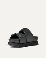 Mule golden star hi slide ugg