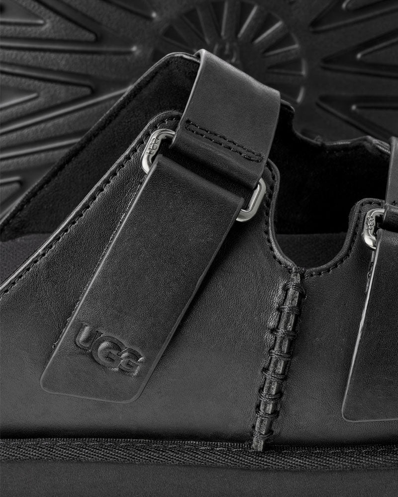Mule golden star hi slide ugg