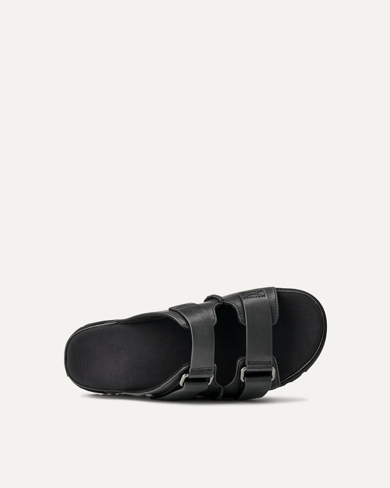 Mule golden star hi slide ugg