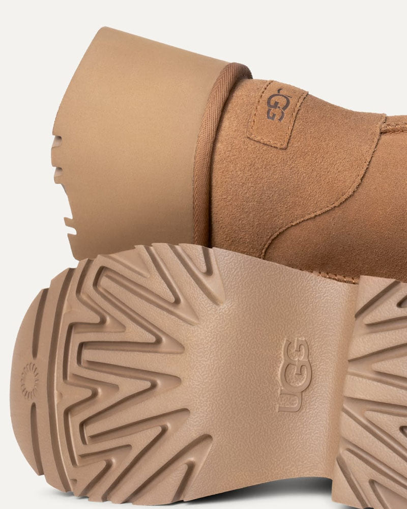 Bottes classic short ugg