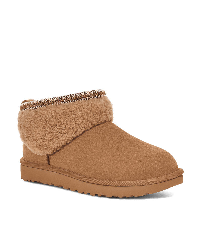 Chaussures fourrées UGG - Boots classic ultra mini ugg