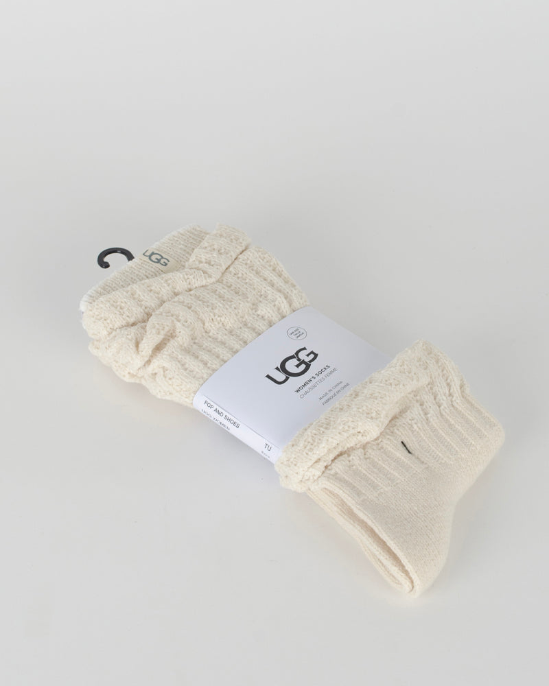Chaussettes UGG - Chaussettes clarice ugg