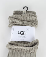 Chaussettes UGG - Chaussettes clarice ugg