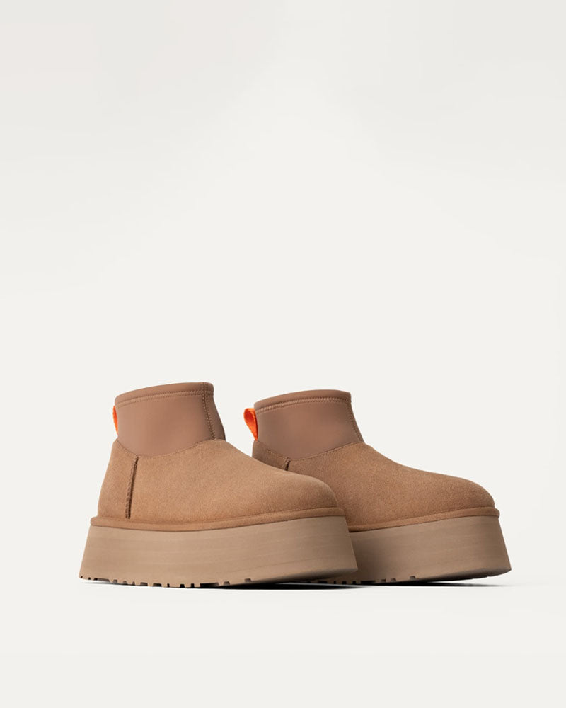 Chaussures fourrées UGG - Boots classic dipper ugg