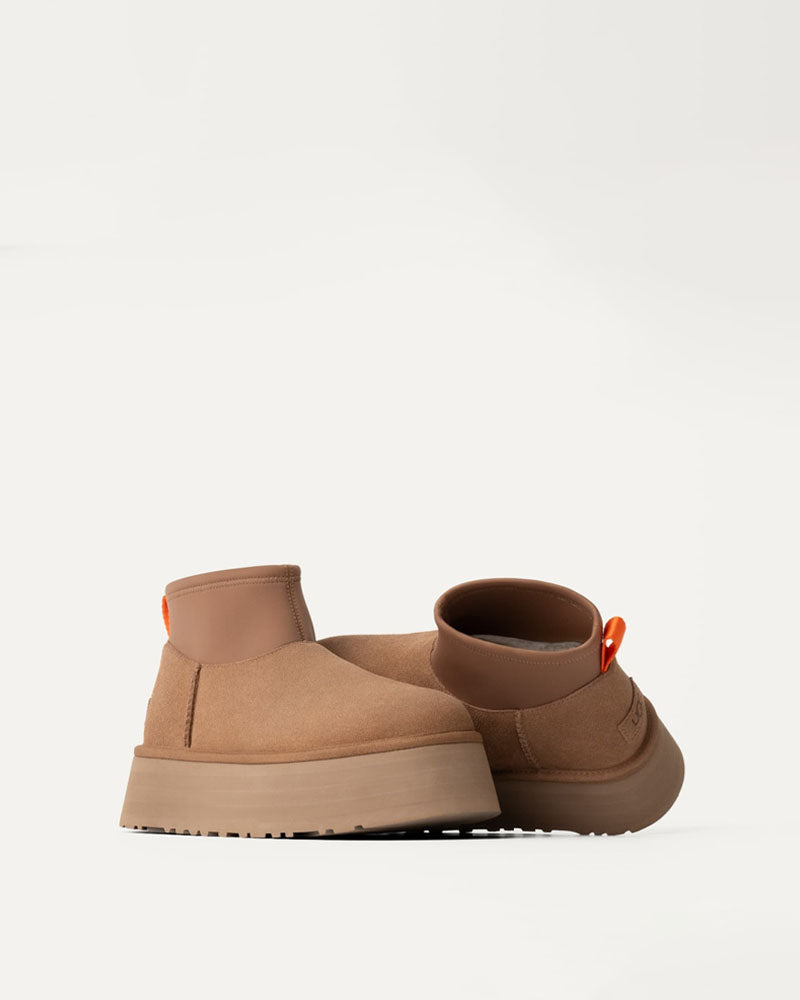 Chaussures fourrées UGG - Boots classic dipper ugg