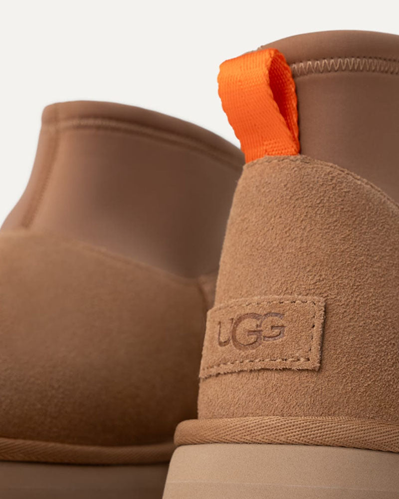 Chaussures fourrées UGG - Boots classic dipper ugg