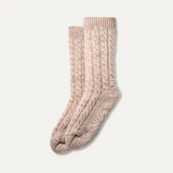 Chaussettes fourrees elowyn