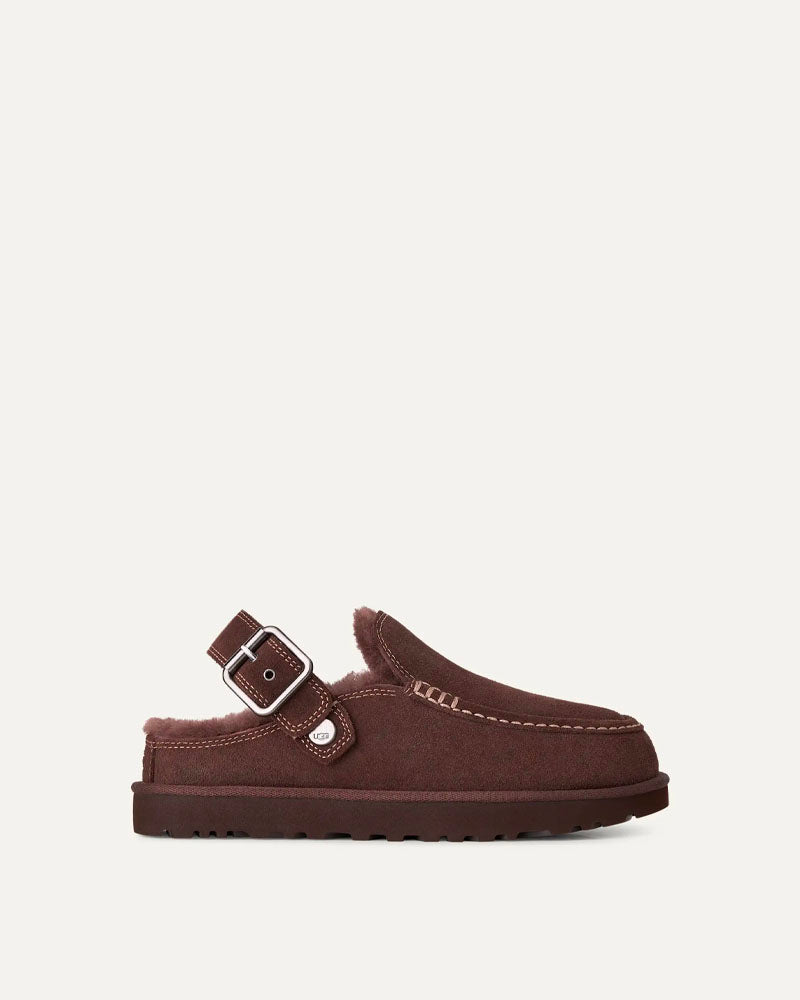 Mules goldenstar evelina