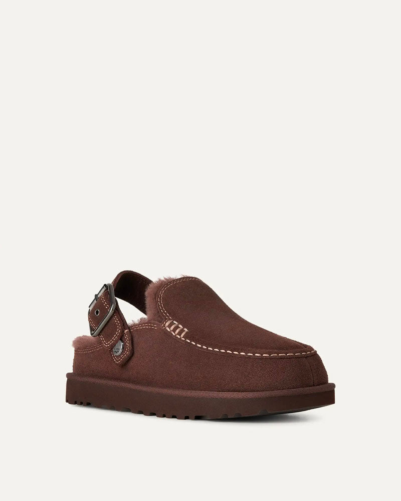 Mules goldenstar evelina
