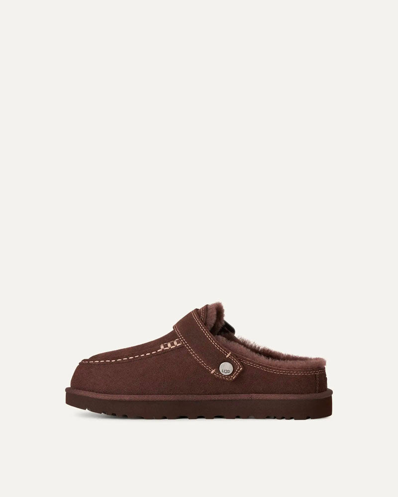 Mules goldenstar evelina