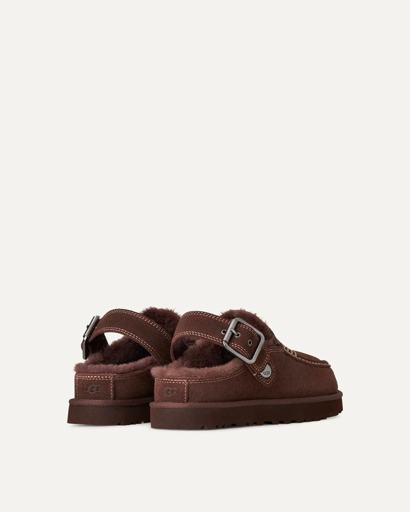 Mules goldenstar evelina