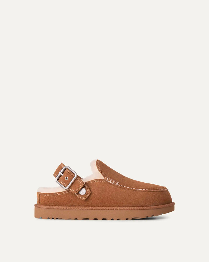 Mules goldenstar evelina