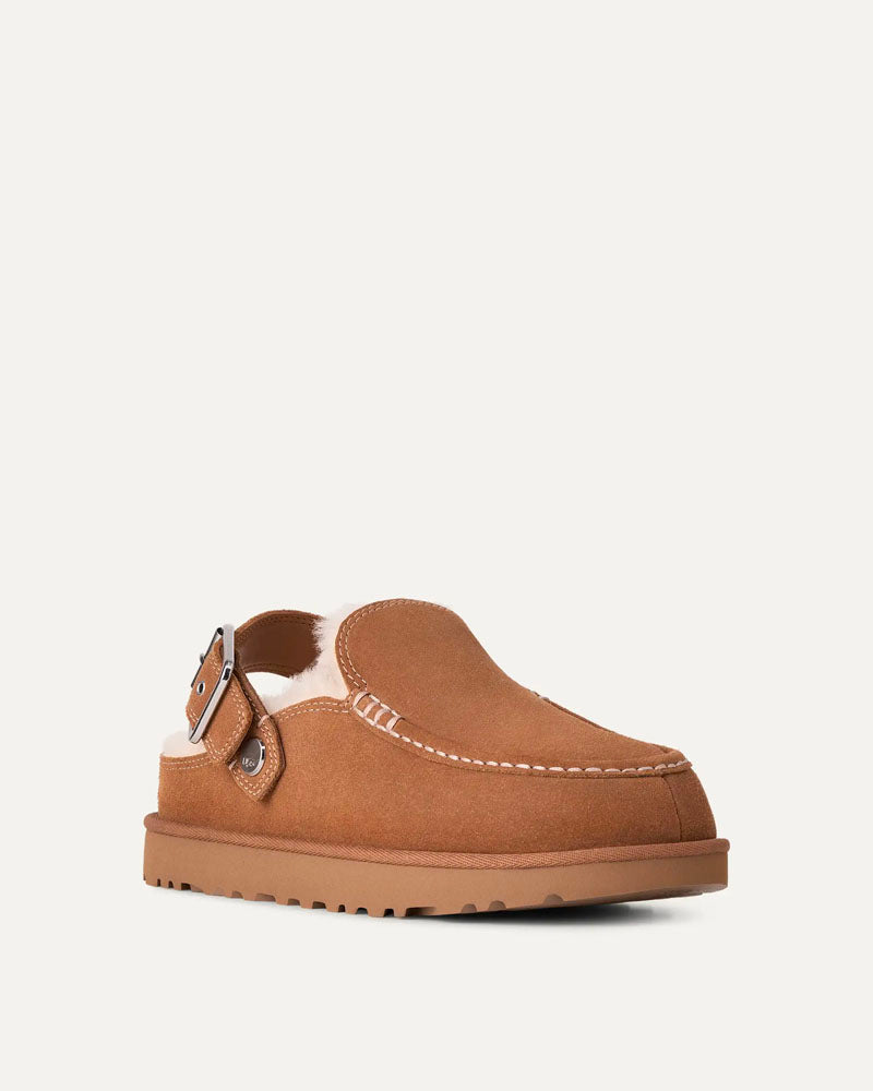 Mules goldenstar evelina