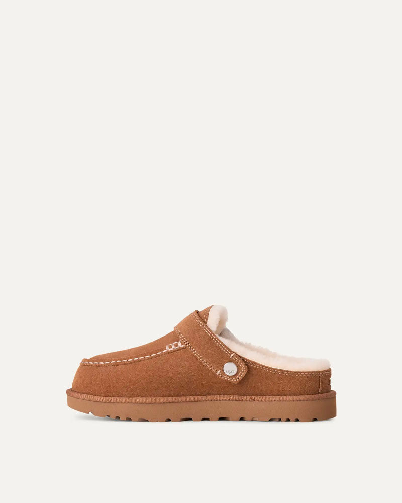 Mules goldenstar evelina