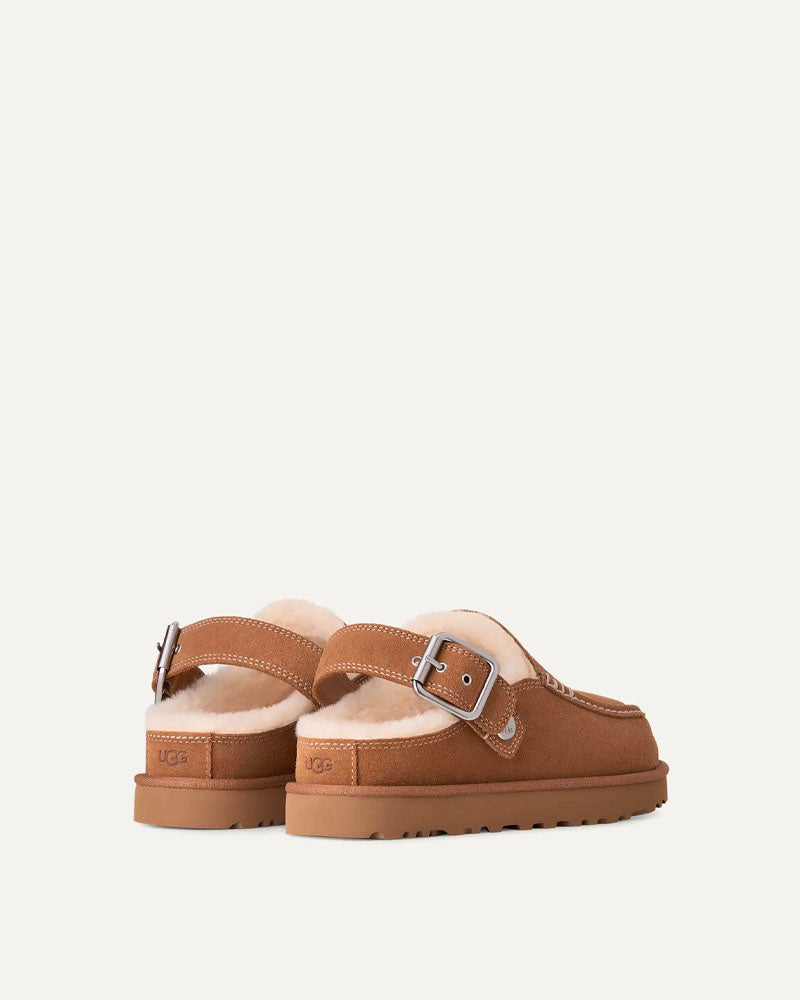 Mules goldenstar evelina