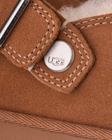 Mules goldenstar evelina