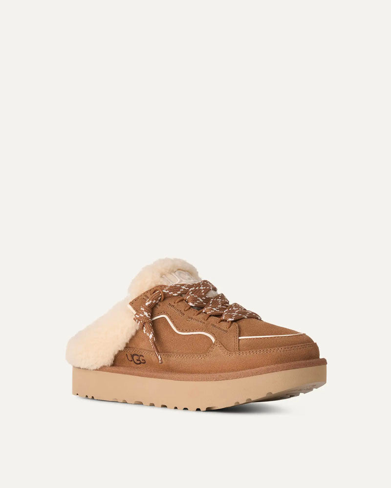 Mules lowmel