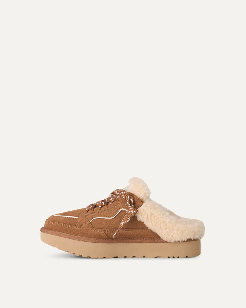 Mules lowmel