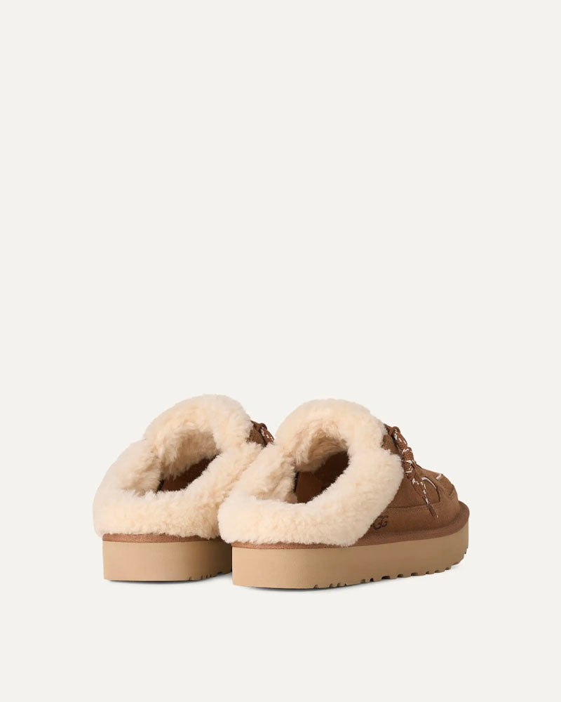Mules lowmel