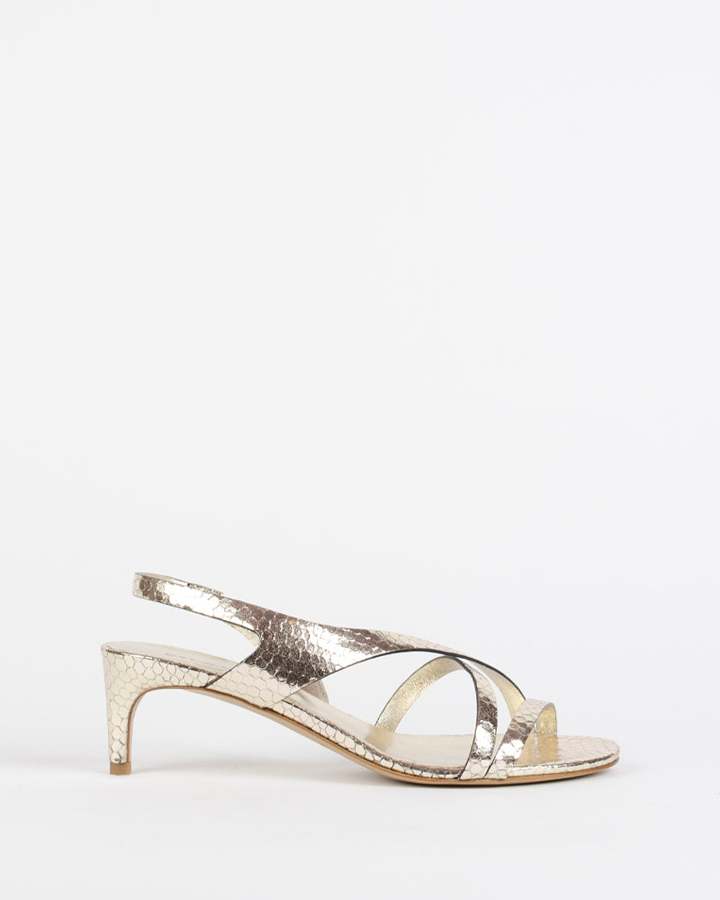 Sandales à Talon DEL CARLO - Sandales del carlo