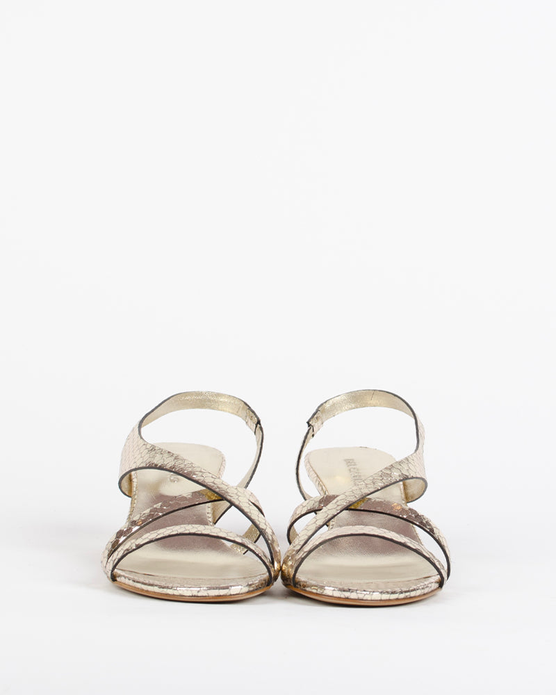 Sandales à Talon DEL CARLO - Sandales del carlo