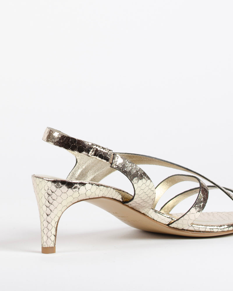 Sandales à Talon DEL CARLO - Sandales del carlo