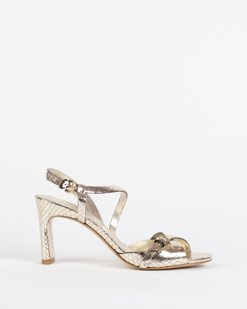 Sandales à Talon DEL CARLO - Sandales del carlo