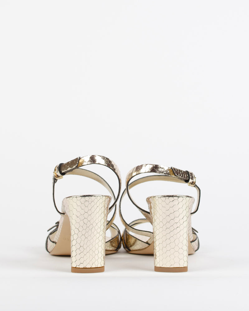 Sandales à Talon DEL CARLO - Sandales del carlo