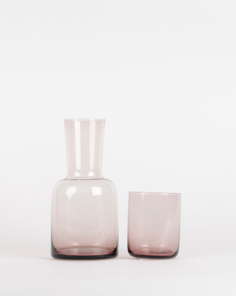 Set carafe 1 verre bazar de luxe