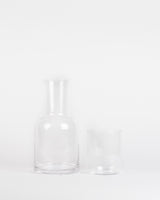Set carafe 1 verre bazar de luxe